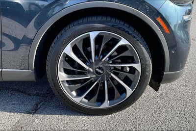 2022 Lincoln Aviator Reserve Premium