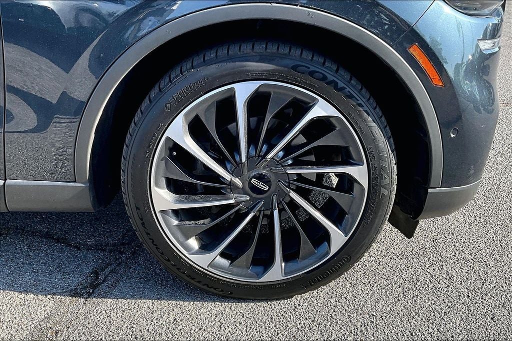 2022 Lincoln Aviator Reserve Premium