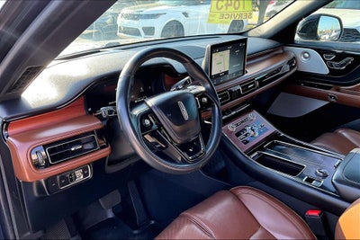 2022 Lincoln Aviator Reserve Premium