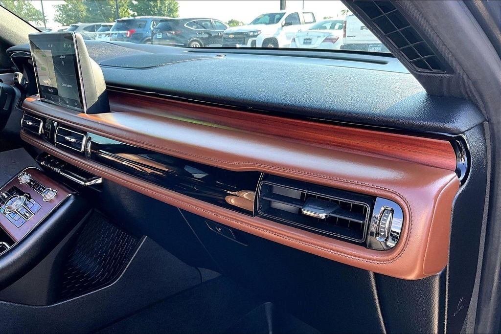 2022 Lincoln Aviator Reserve Premium