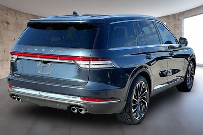 2022 Lincoln Aviator Reserve Premium