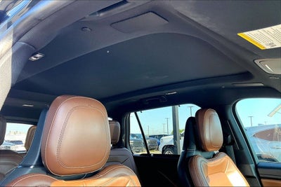 2022 Lincoln Aviator Reserve Premium