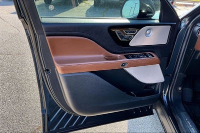2022 Lincoln Aviator Reserve Premium