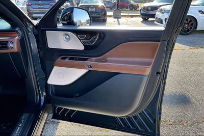 2022 Lincoln Aviator Reserve Premium