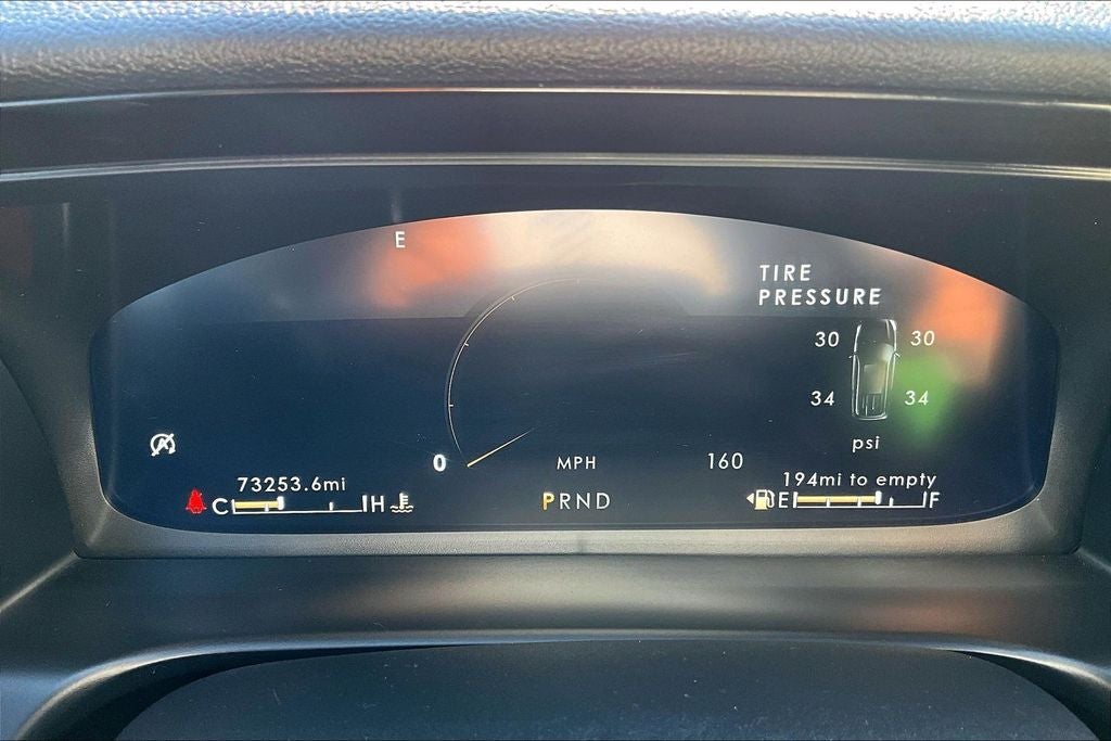 2022 Lincoln Aviator Reserve Premium
