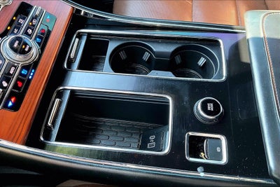 2022 Lincoln Aviator Reserve Premium