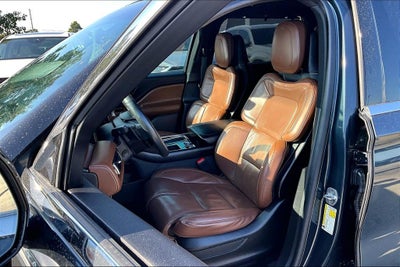 2022 Lincoln Aviator Reserve Premium