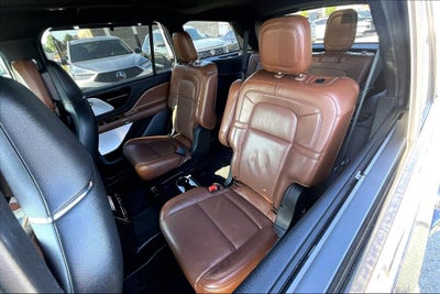 2022 Lincoln Aviator Reserve Premium