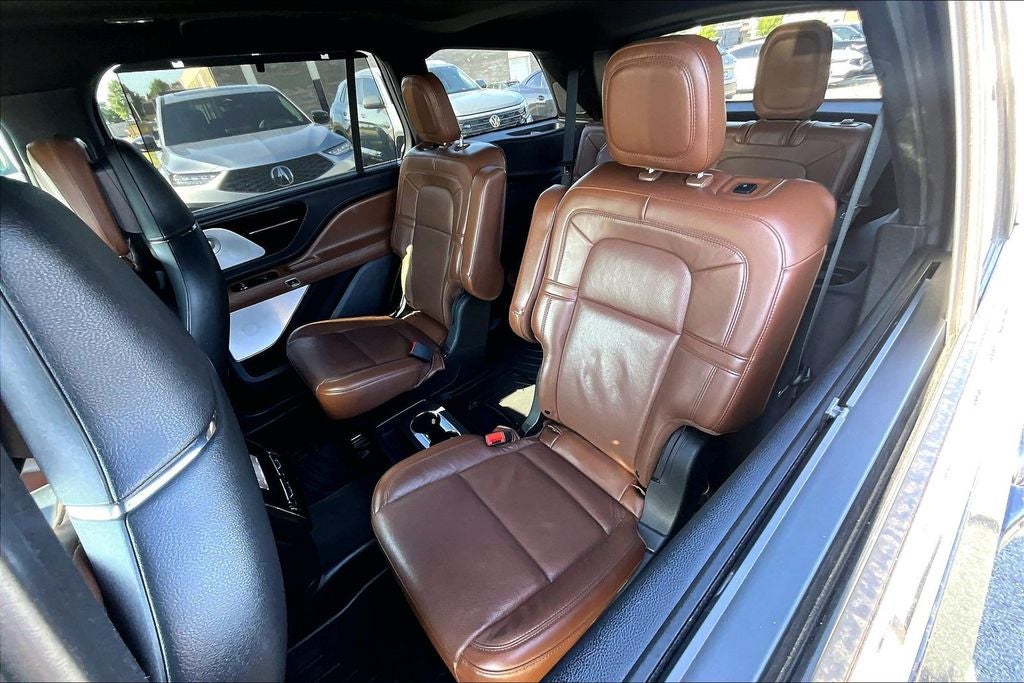 2022 Lincoln Aviator Reserve Premium