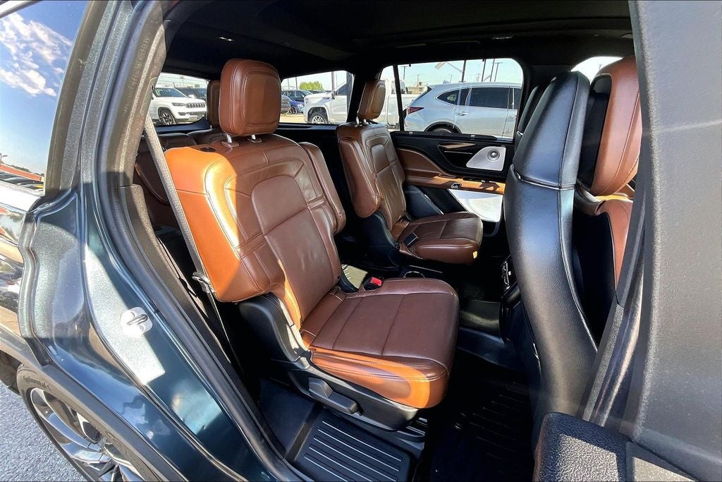 2022 Lincoln Aviator Reserve Premium