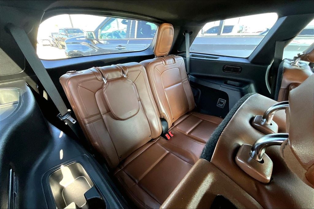 2022 Lincoln Aviator Reserve Premium