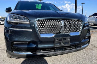 2022 Lincoln Aviator Reserve Premium