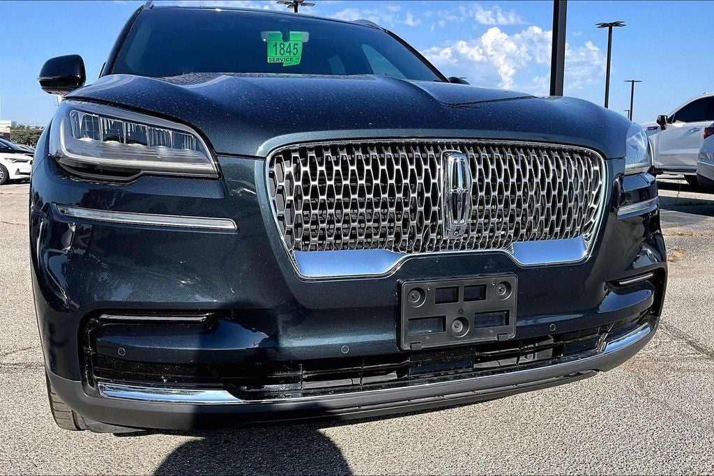 2022 Lincoln Aviator Reserve Premium