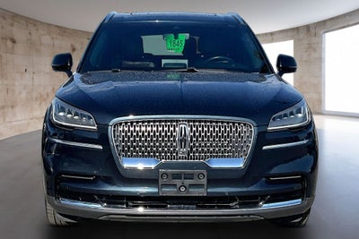 2022 Lincoln Aviator Reserve Premium