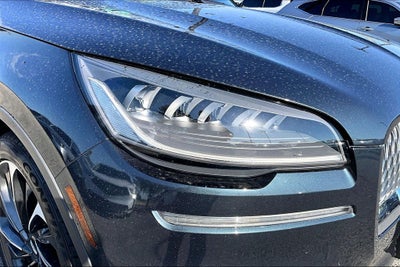 2022 Lincoln Aviator Reserve Premium