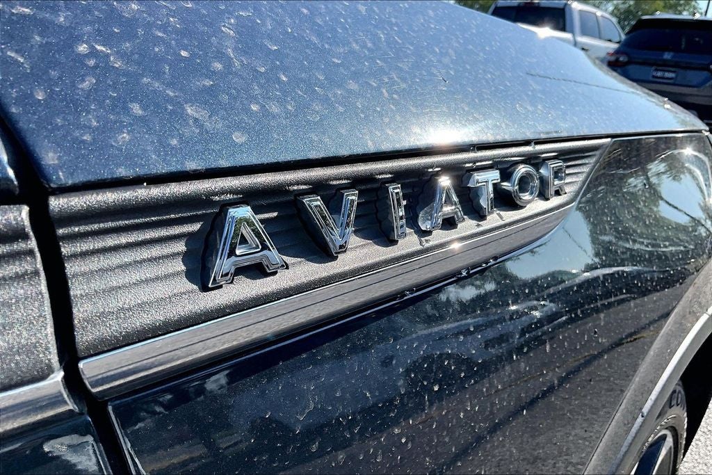 2022 Lincoln Aviator Reserve Premium