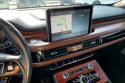 2022 Lincoln Aviator Reserve Premium