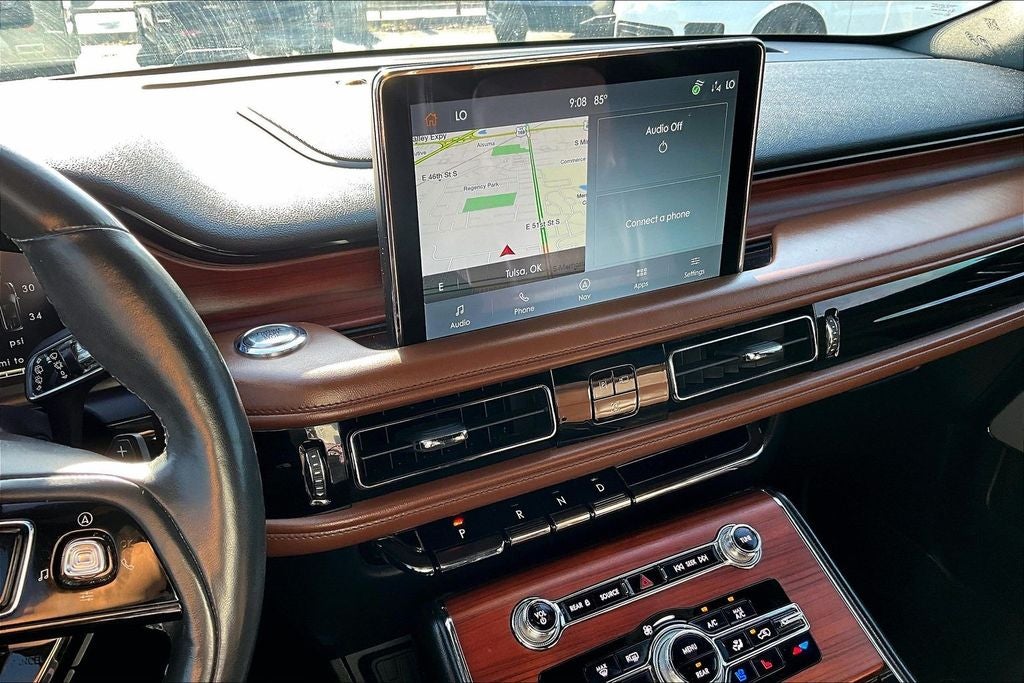 2022 Lincoln Aviator Reserve Premium