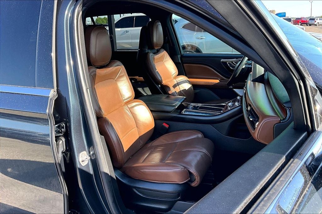 2022 Lincoln Aviator Reserve Premium