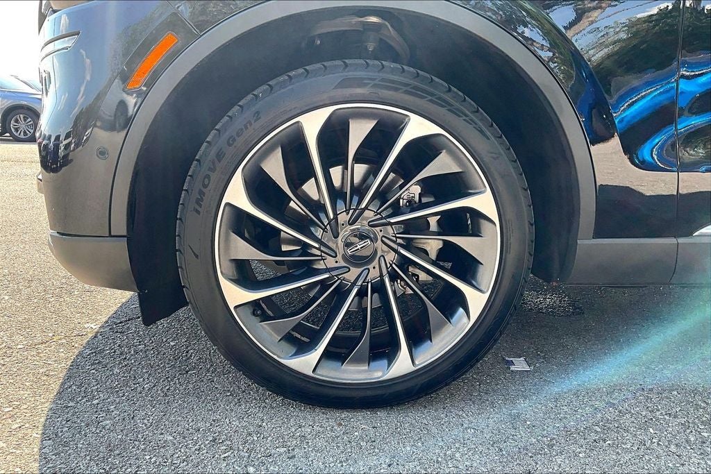 2023 Lincoln Aviator Reserve Premium