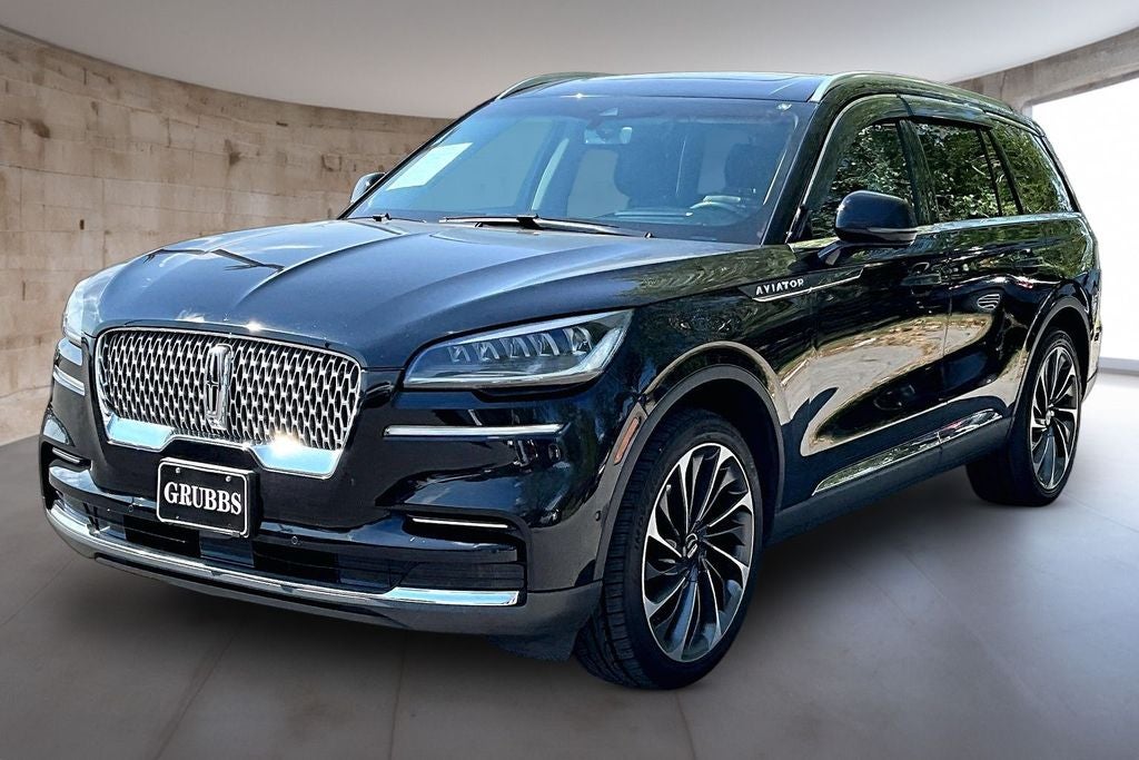2023 Lincoln Aviator Reserve Premium