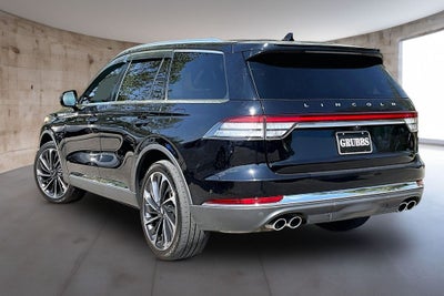2023 Lincoln Aviator Reserve Premium