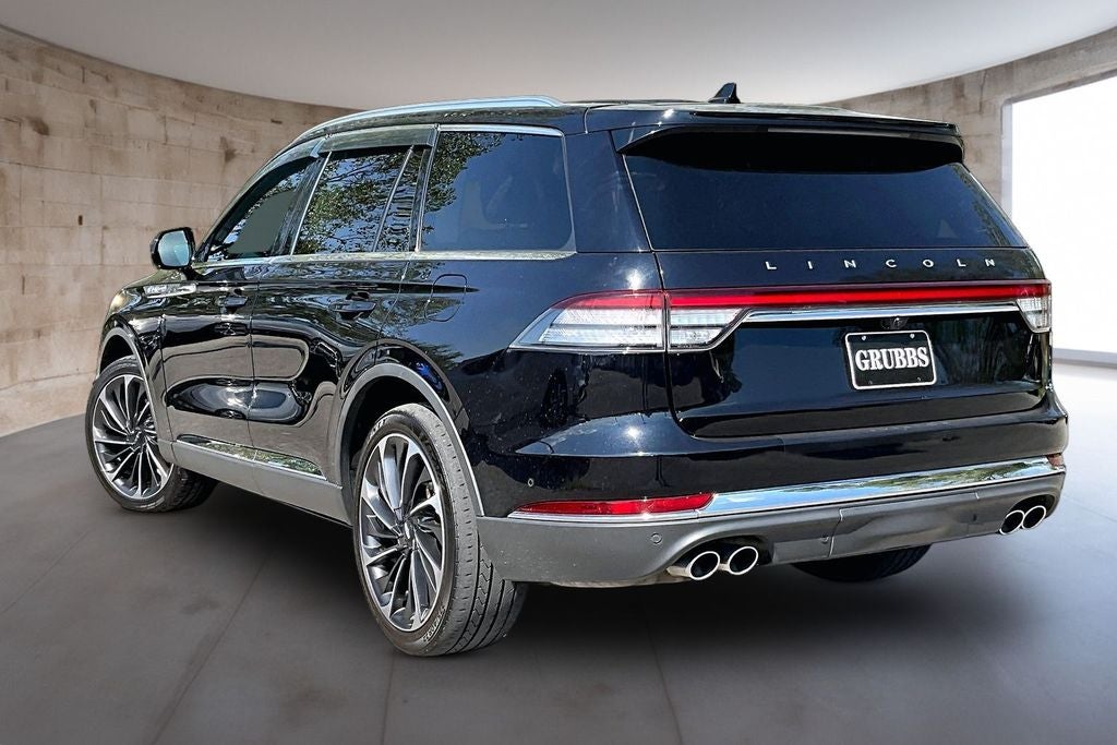 2023 Lincoln Aviator Reserve Premium