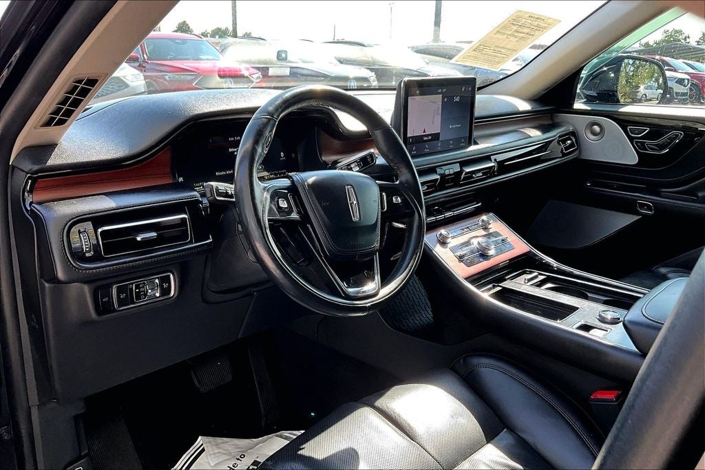 2023 Lincoln Aviator Reserve Premium