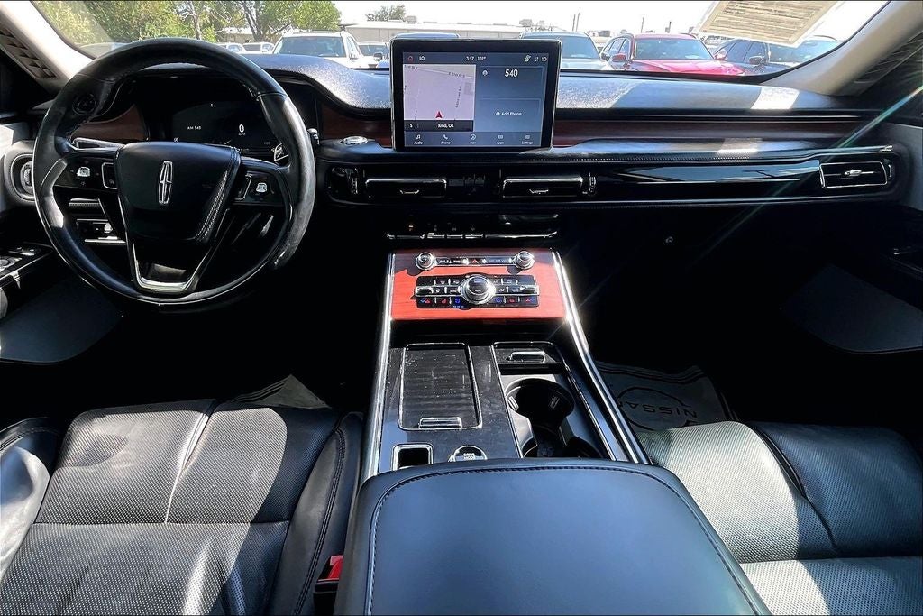 2023 Lincoln Aviator Reserve Premium