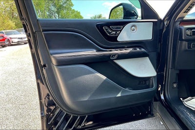 2023 Lincoln Aviator Reserve Premium