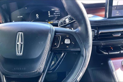 2023 Lincoln Aviator Reserve Premium