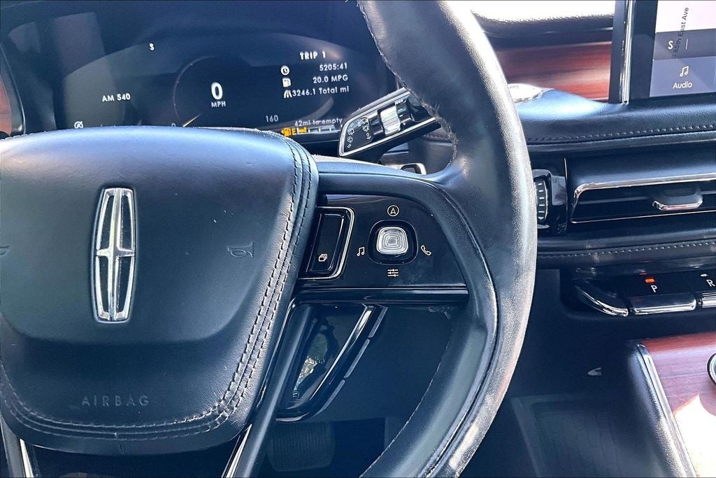 2023 Lincoln Aviator Reserve Premium