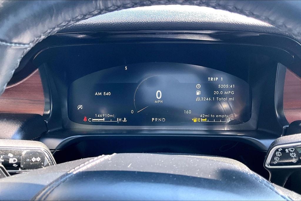 2023 Lincoln Aviator Reserve Premium