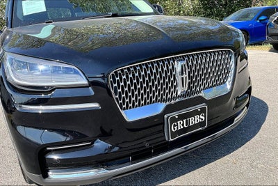 2023 Lincoln Aviator Reserve Premium