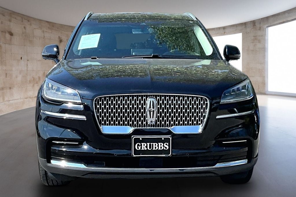 2023 Lincoln Aviator Reserve Premium