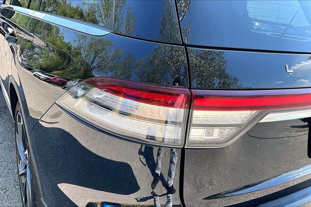 2023 Lincoln Aviator Reserve Premium
