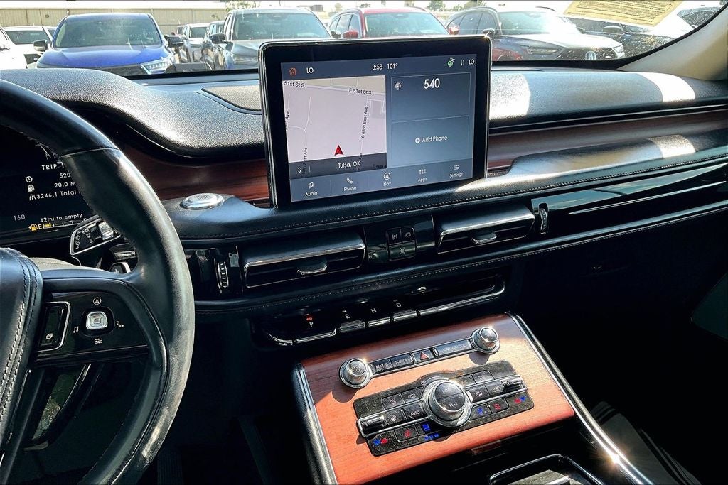 2023 Lincoln Aviator Reserve Premium