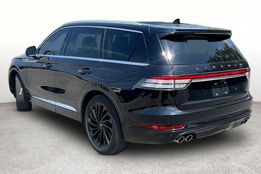 2021 Lincoln Aviator Reserve Premium