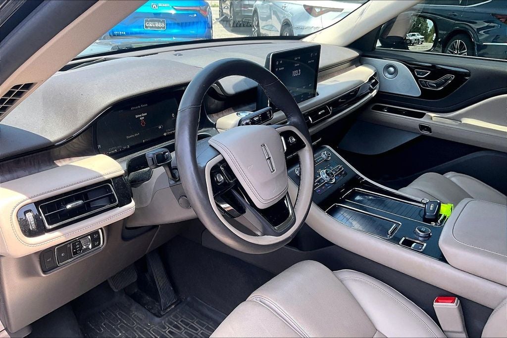 2021 Lincoln Aviator Reserve Premium