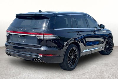 2021 Lincoln Aviator Reserve Premium