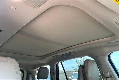 2021 Lincoln Aviator Reserve Premium