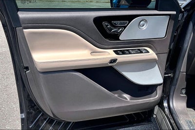 2021 Lincoln Aviator Reserve Premium