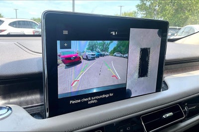 2021 Lincoln Aviator Reserve Premium