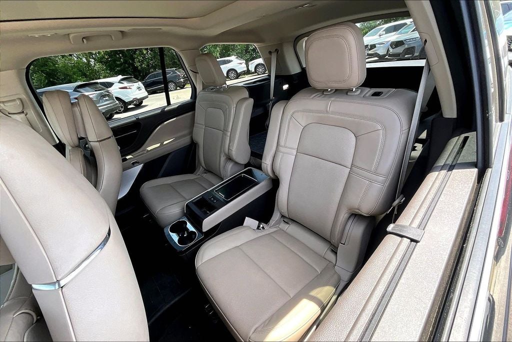 2021 Lincoln Aviator Reserve Premium