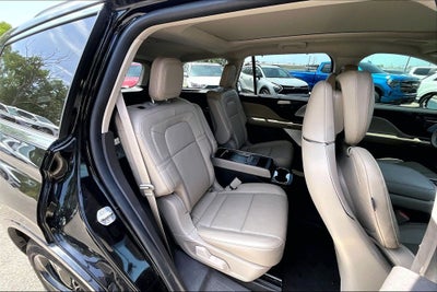 2021 Lincoln Aviator Reserve Premium
