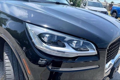 2021 Lincoln Aviator Reserve Premium