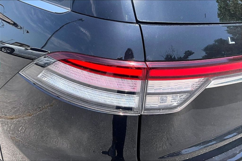 2021 Lincoln Aviator Reserve Premium