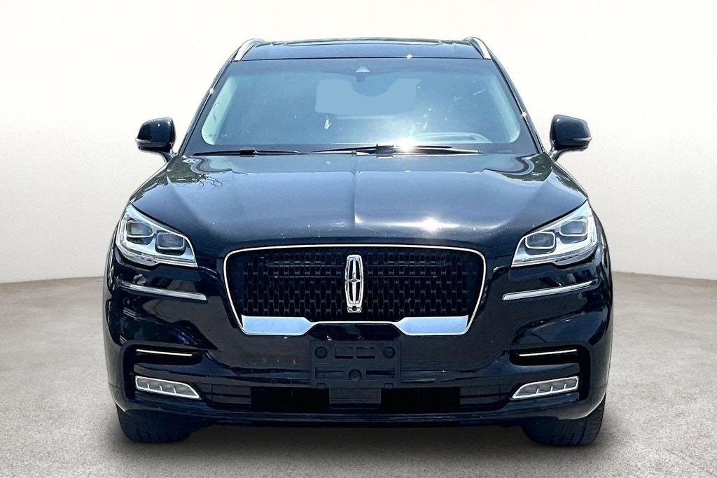 2021 Lincoln Aviator Reserve Premium