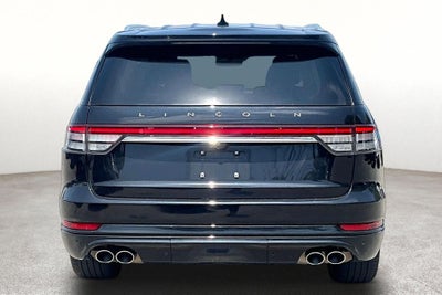 2021 Lincoln Aviator Reserve Premium