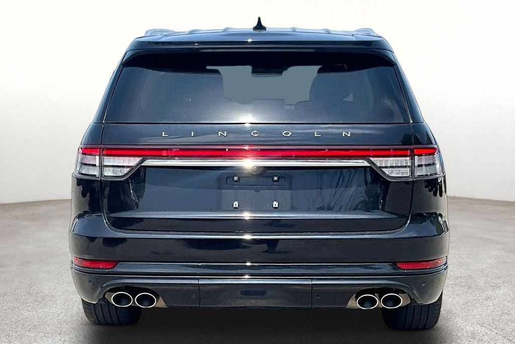 2021 Lincoln Aviator Reserve Premium